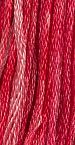 The Gentle Art Sampler Threads Series ~ Hibiscus # 0780