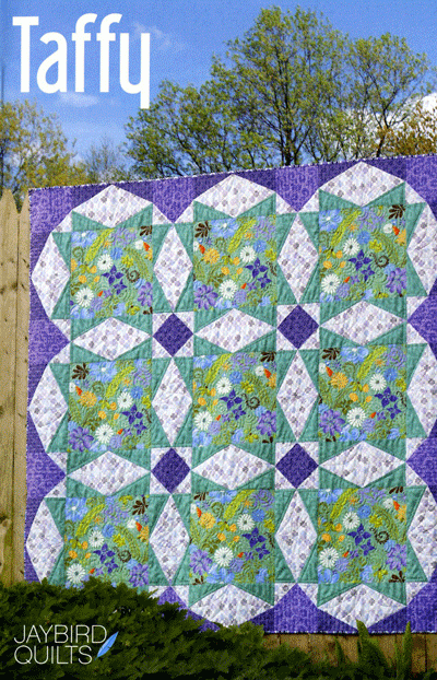 Taffy - quilt pattern *