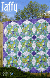 Taffy - quilt pattern