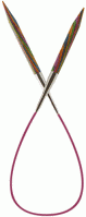 Knit Picks Harmony Classic Circular Knitting Needles - 40 inch length - Size 0 (2.00 mm)