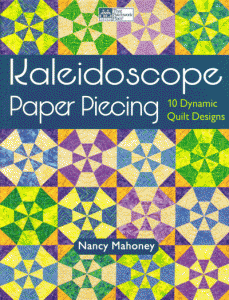 Kaleidoscope Paper Piecing - quilting book