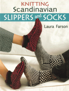 Knitting Scandinavian Slippers and Socks - knitting book