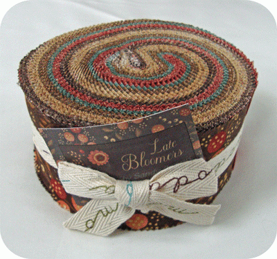 Late Bloomers Jelly Roll