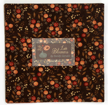 Late Bloomers Layer Cake