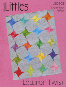 Littles - quilt pattern *
