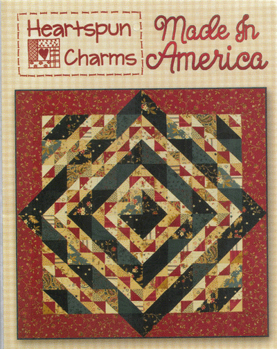 Made In America - quilt pattern