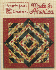 Made In America - quilt pattern *