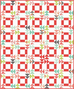 Mondays - quilt pattern