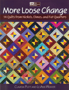 More Loose Change - quilt book