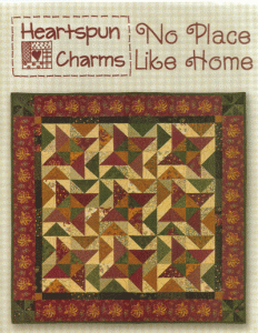 No Place Like Home - quilt pattern