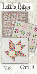 Ort - quilt pattern *