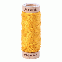 Aurifloss - Color #2135 - Solid Yellow