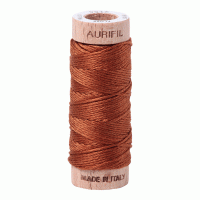 Aurifloss - Color #2155 - Solid Cinnamon