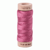 Aurifloss - Color #2452 - Solid Dusty Rose