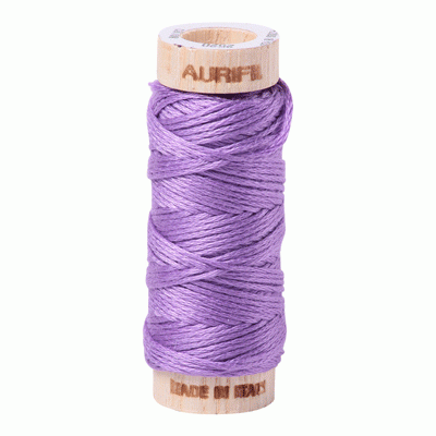 Aurifloss - Color #2520 - Solid Violet