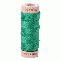 Aurifloss - Color #2865 - Solid Emerald