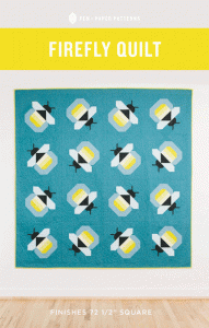 Firefly Quilt - quilt pattern