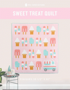 Sweet Treat Quilt - quilt pattern