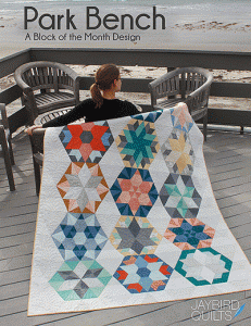 Park Bench - quilt pattern