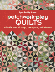 Patchwork-Play Quilts - quilt book