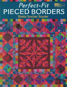 Perfect-Fit Pieced Borders - quilt book