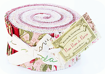 Pom Pom De Paris Jelly Roll