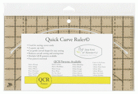 QCR Quick Curve Ruler by Sew Kind Of Wonderful