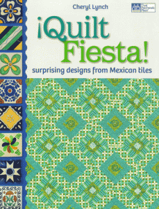 Quilt Fiesta - quilt book