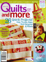 Quilts And More Spring 2010