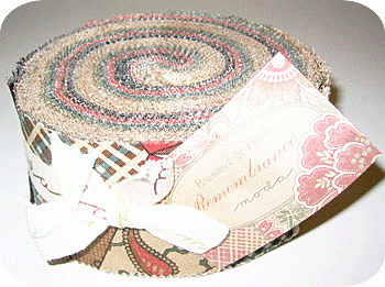 Remembrance Jelly Roll