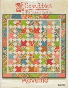 Reveille - quilt pattern