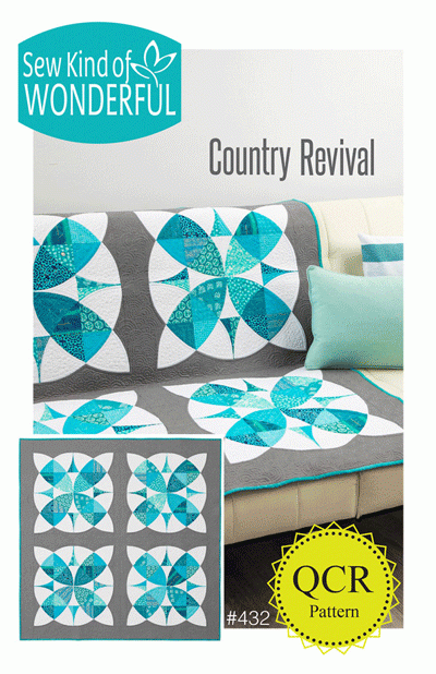 Country Revival - quilt pattern *