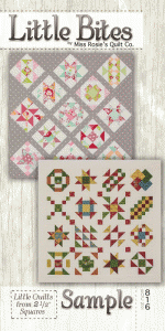 Sample - quilt pattern