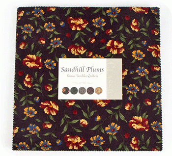 Sandhill Plums Layer Cake