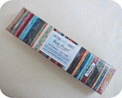 Hoffman Batik Bali Pops - Sangria