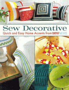 Sew Decorative - sewing book