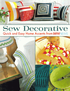 Sew Decorative - sewing book *