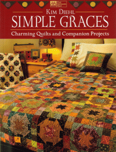 Simple Graces - quilt book
