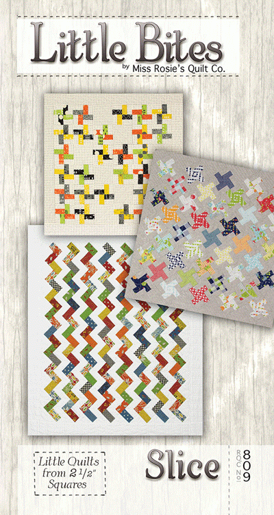 Slice - quilt pattern *