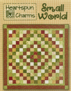 Small World - quilt pattern