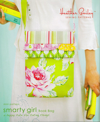Smarty Girl - handbag pattern