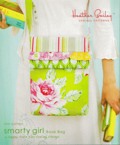 Smarty Girl - handbag pattern