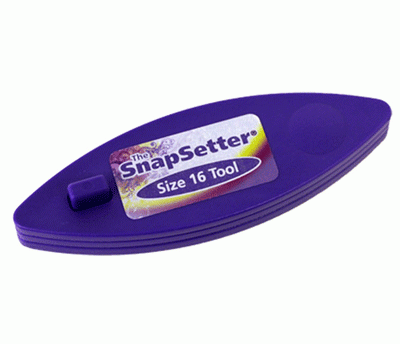 SnapSetter Snap Tool - Size 16 *