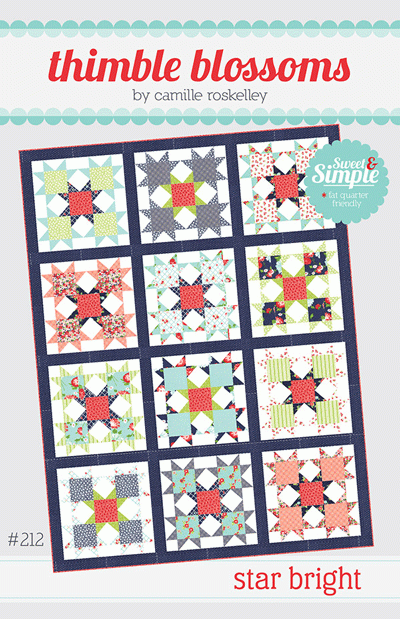 Star Bright - quilt pattern *