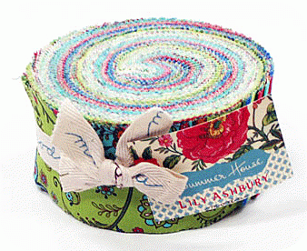 Summer House Jelly Roll