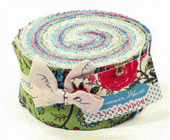 Summer House Jelly Roll