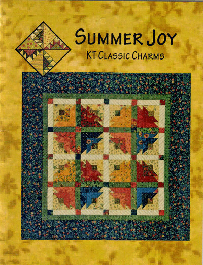 Summer Joy - quilt pattern