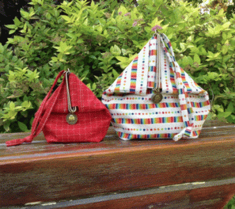 Sweet Sliders - purse pattern