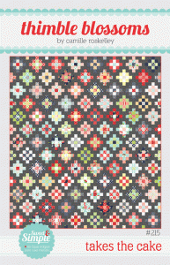 Takes The Cake - quilt pattern