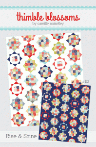 Rise & Shine - quilt pattern